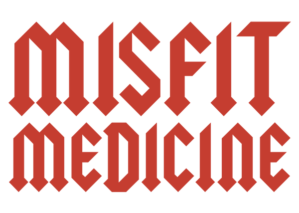 Misfit Medicine logo