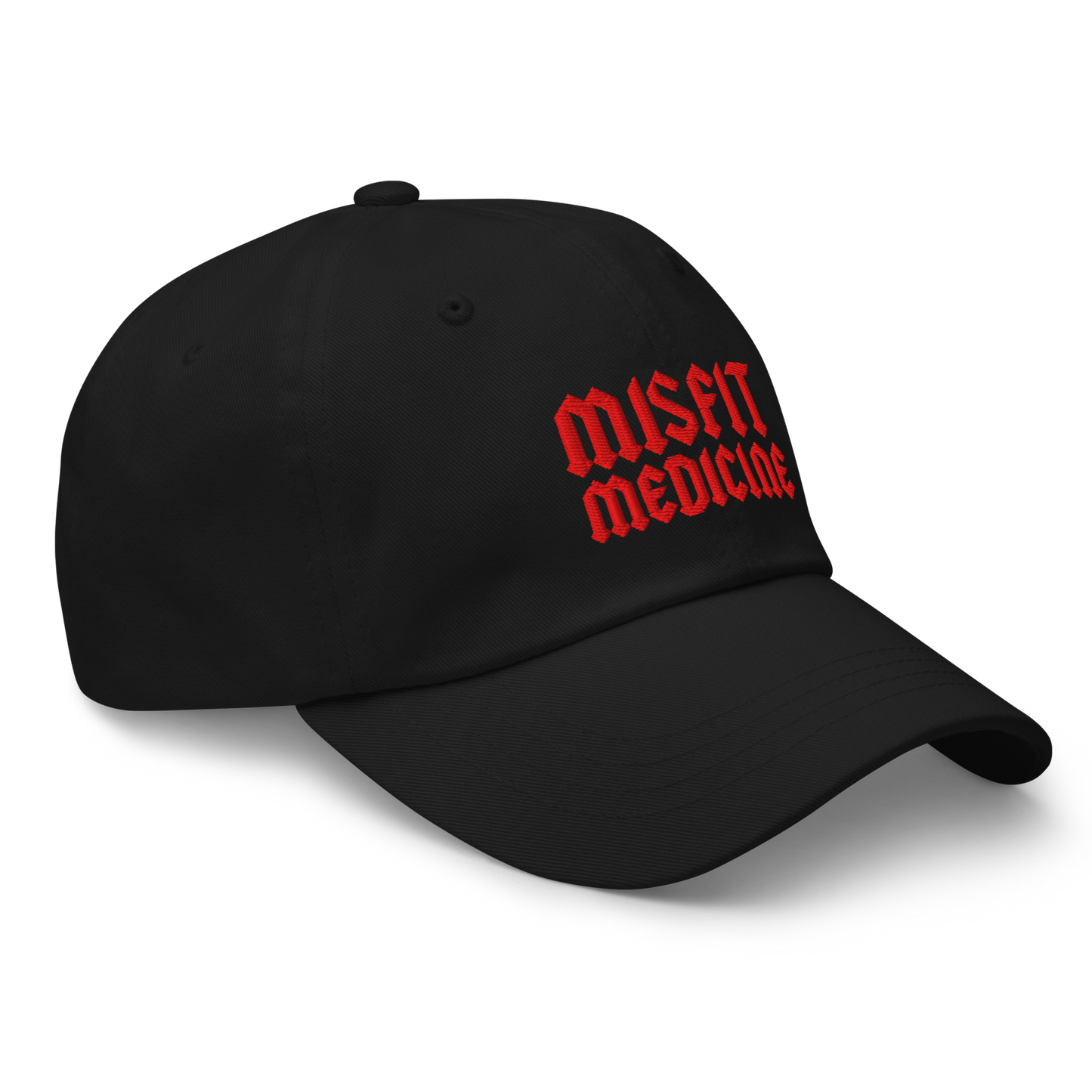 Misfit Medicine Dad Hat