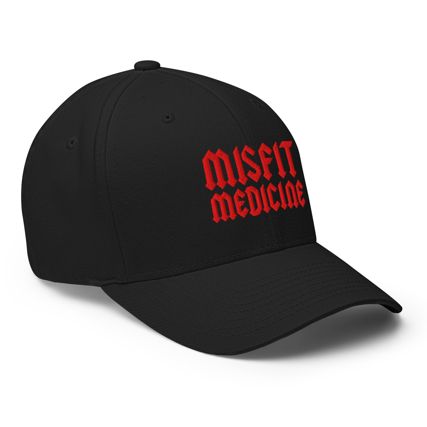 Misfit Medicine Flexfit