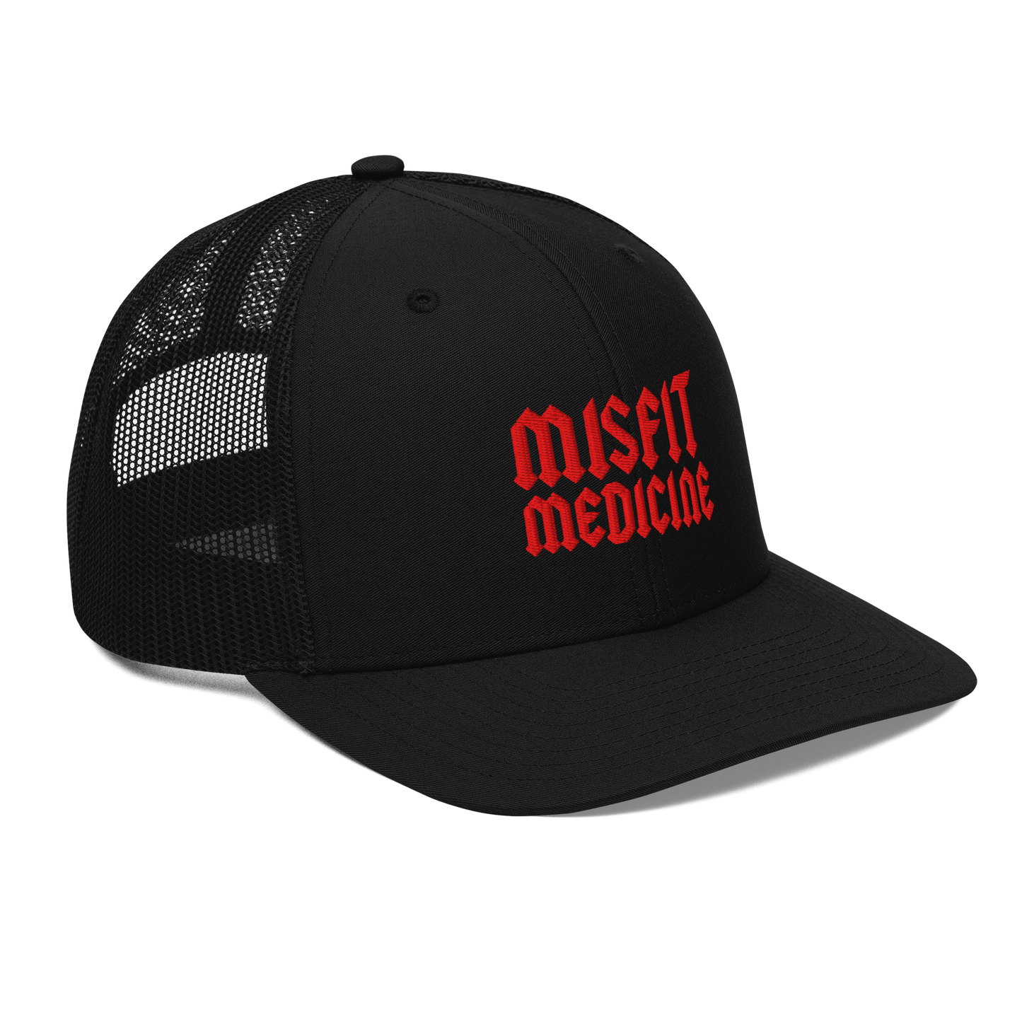 Misfit Medicine Snapback