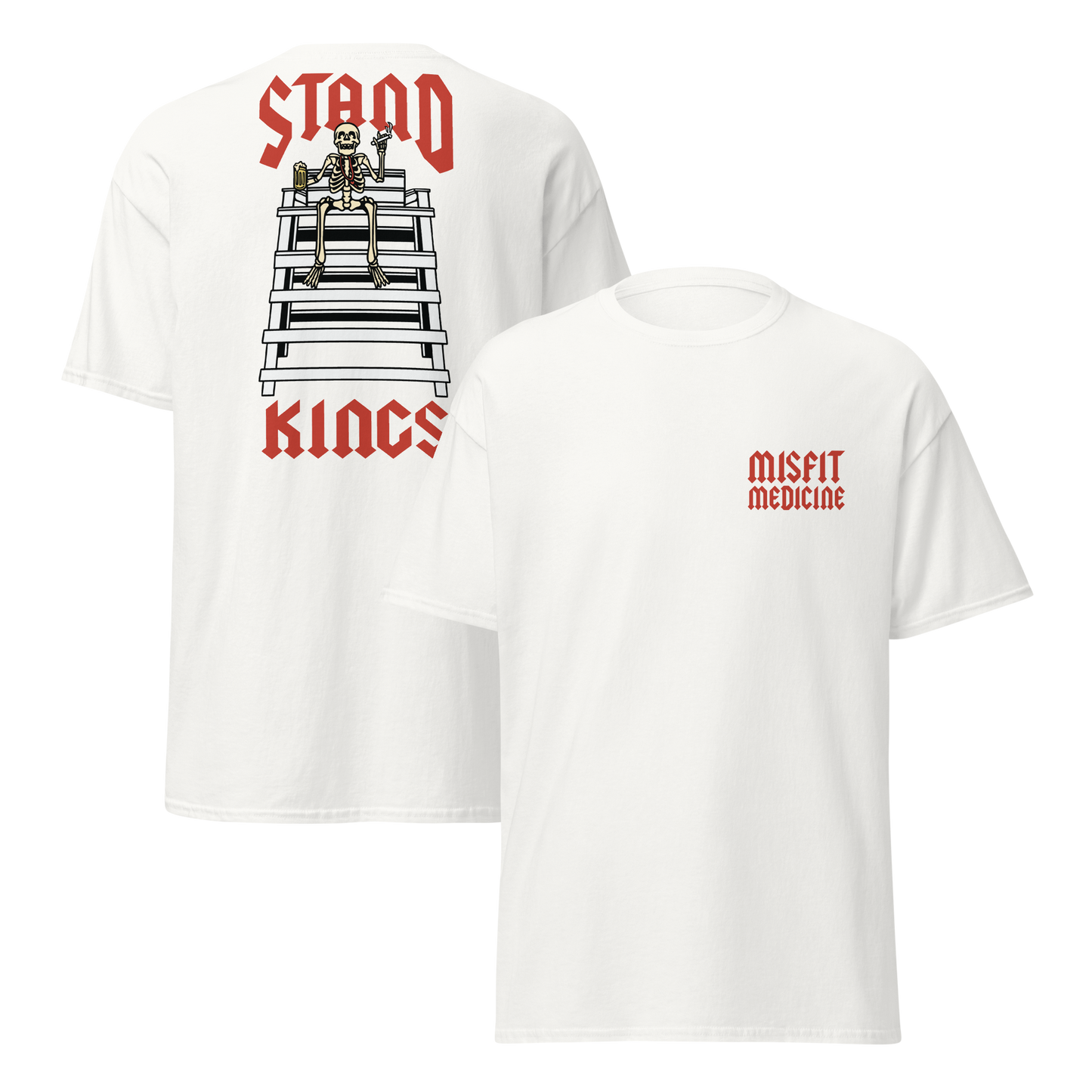 Stand Kings Tee
