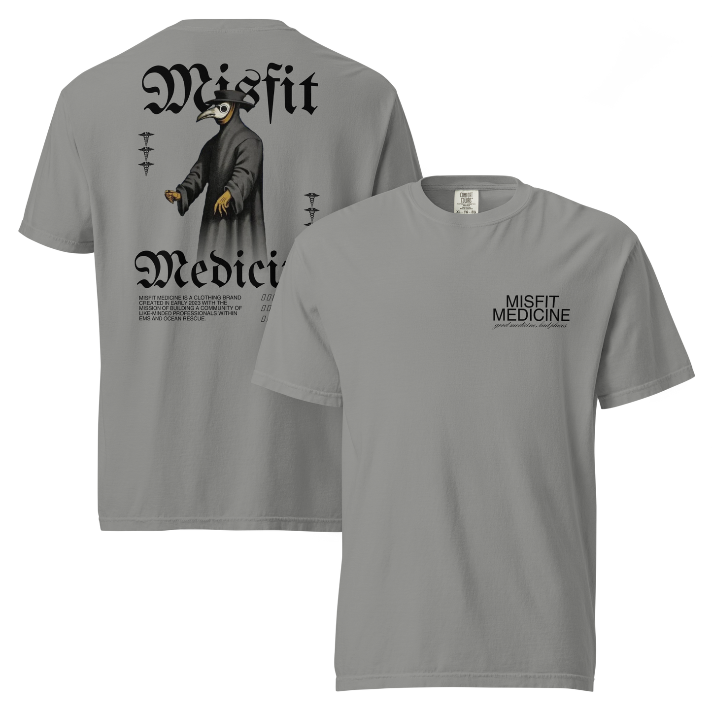 Witch Doctor Tee