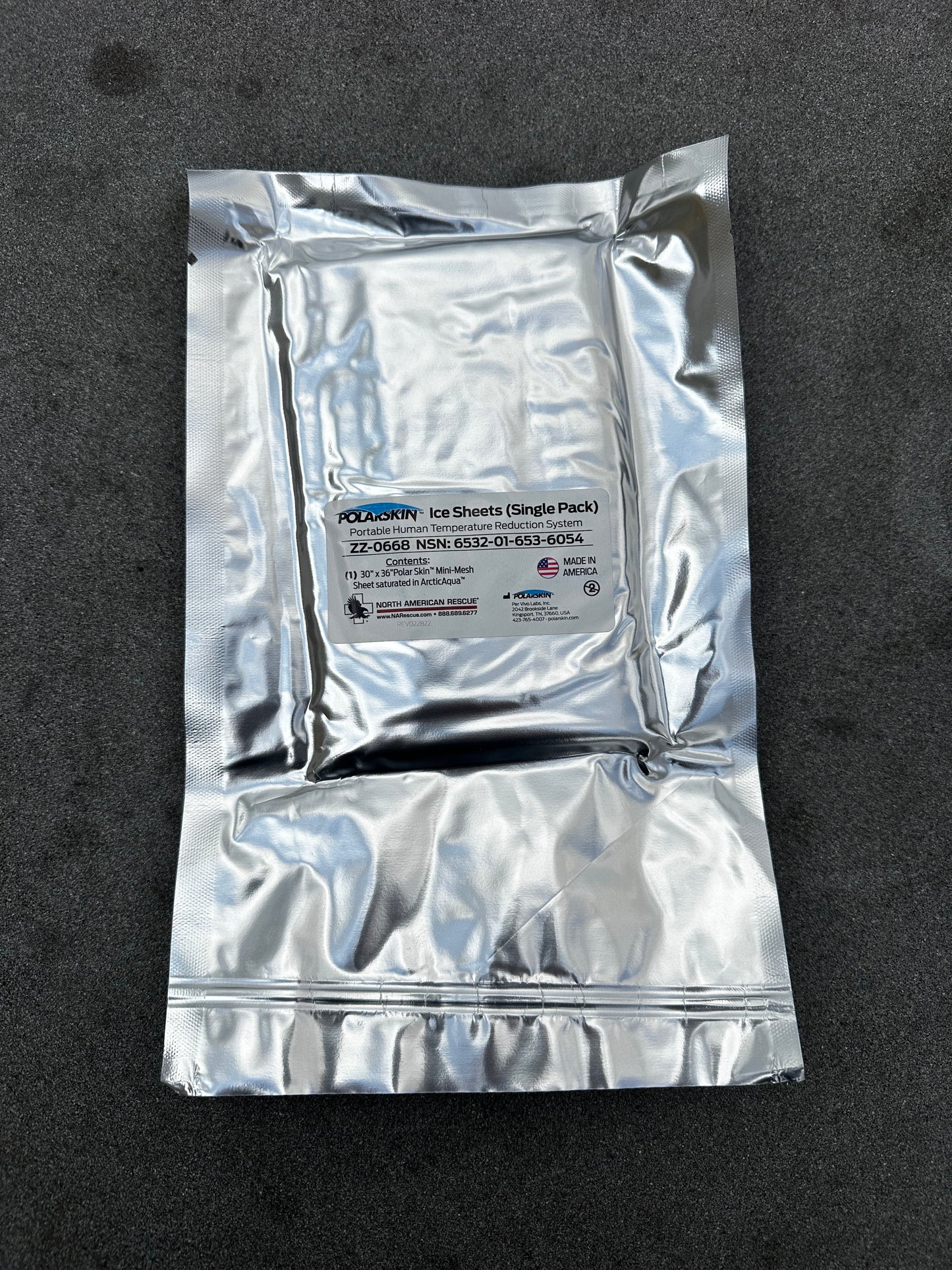 Lifeguard/Hot Weather IFAK