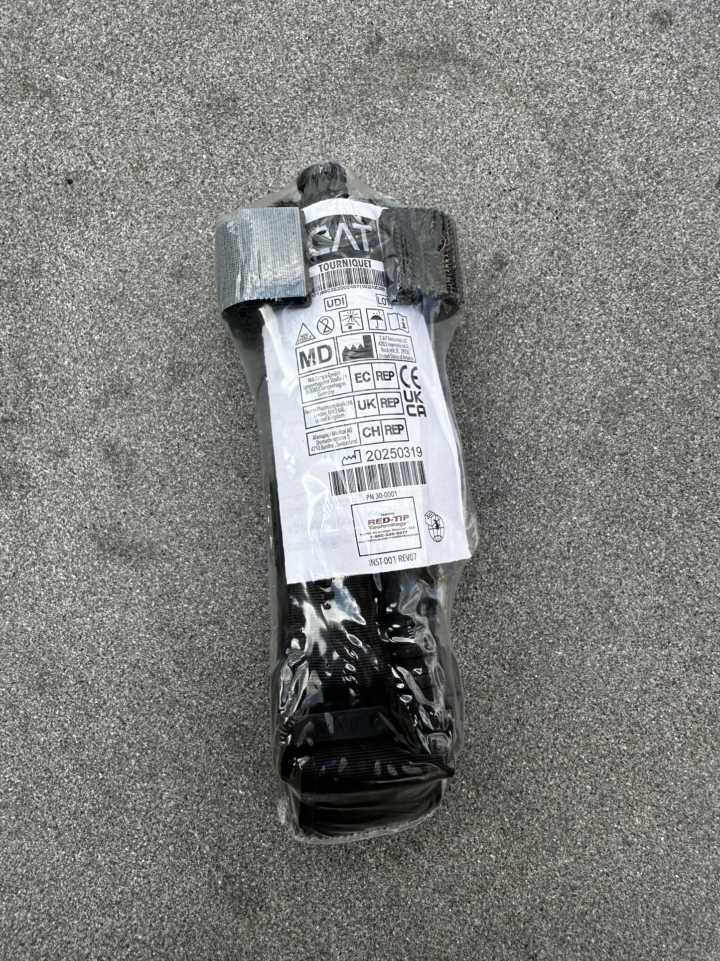 Lifeguard/Hot Weather IFAK