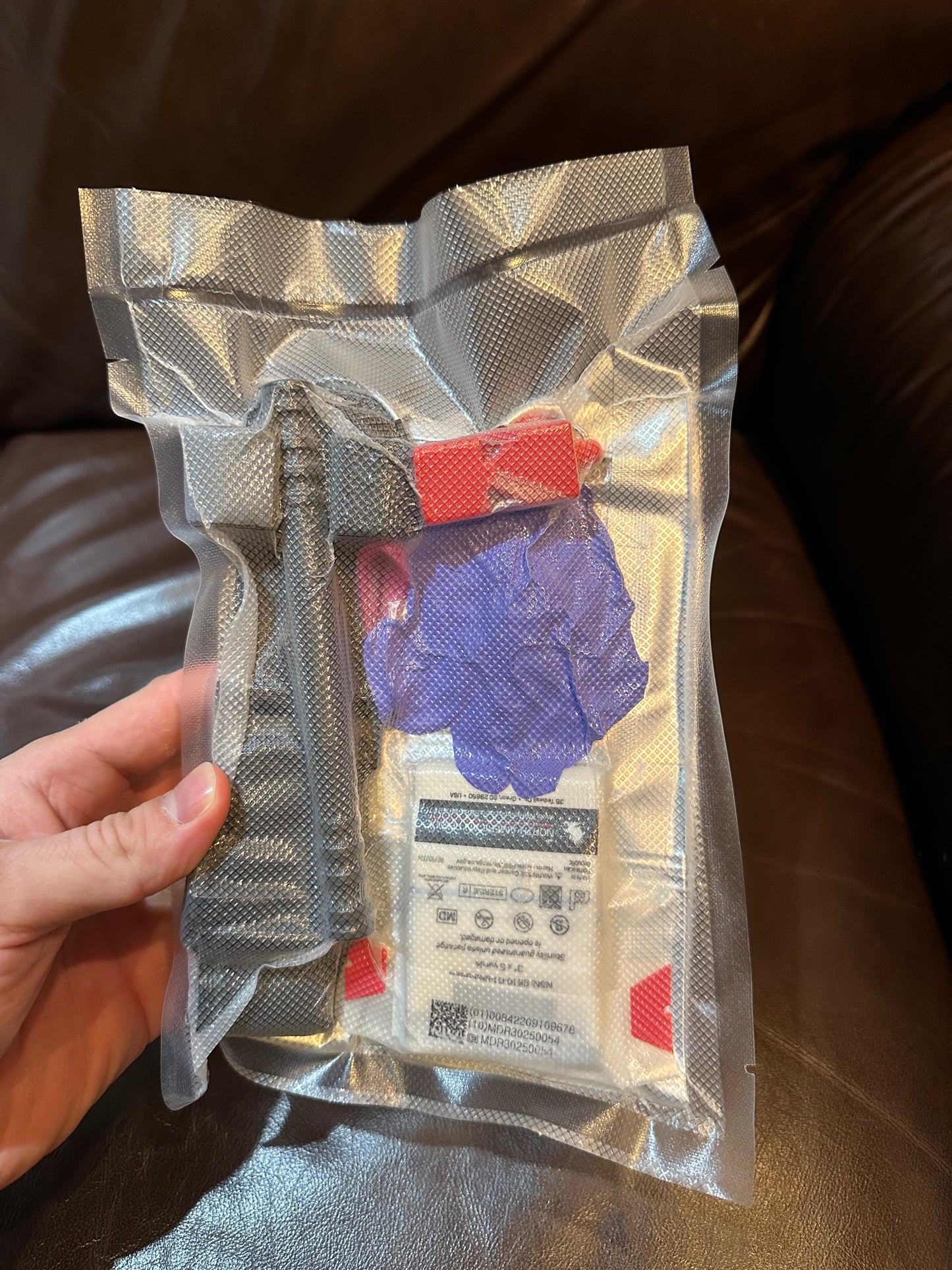 Lifeguard/Hot Weather IFAK