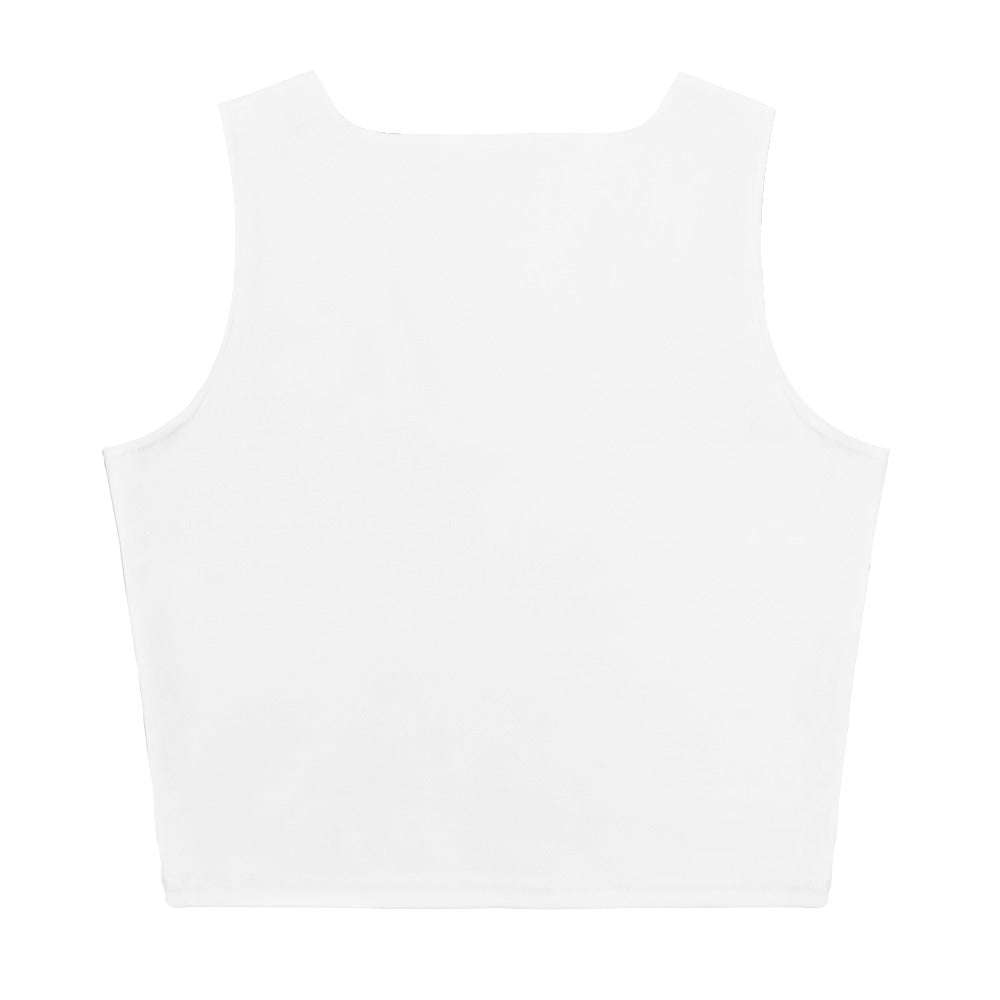 Women's crop top tank