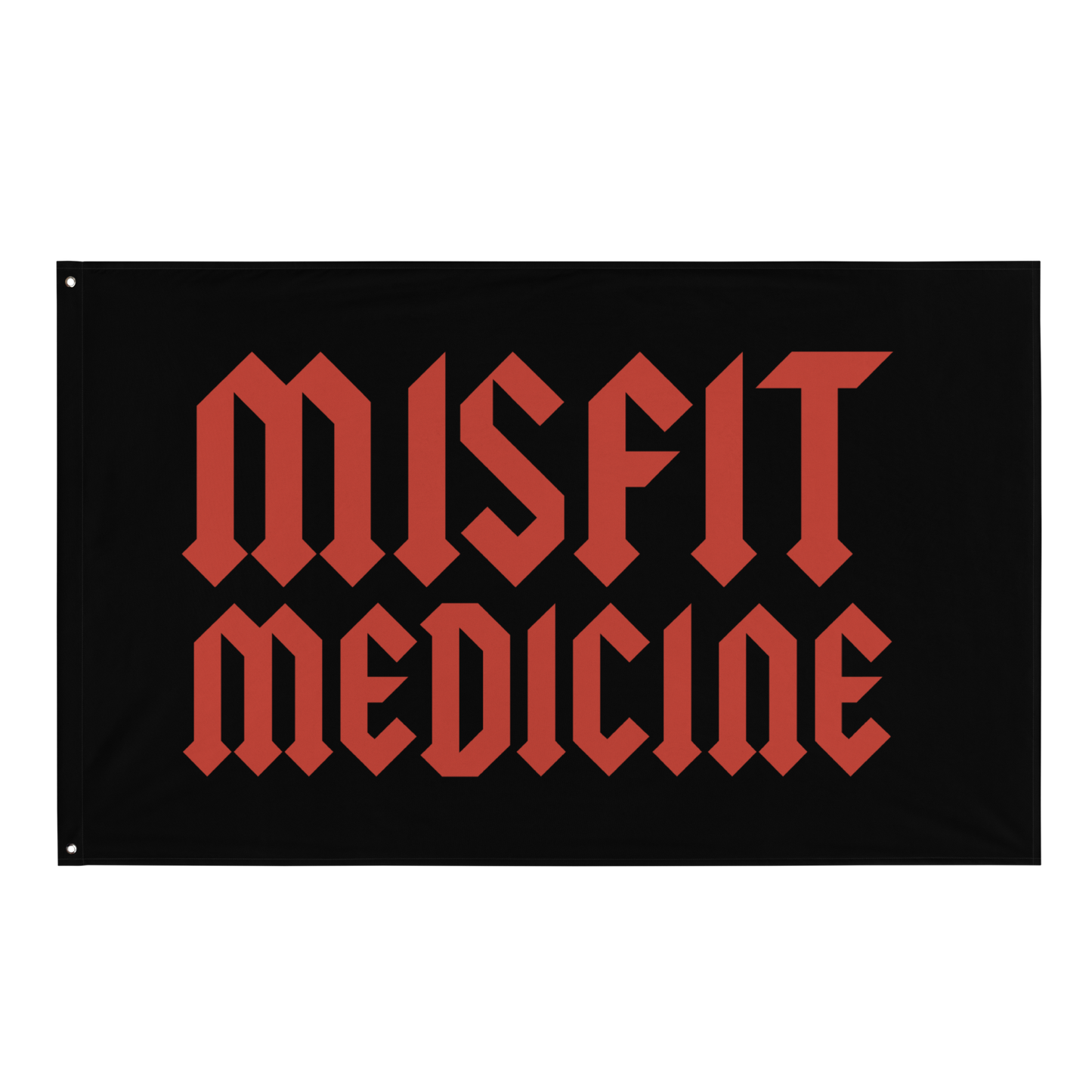 Misfit Medicine Flag