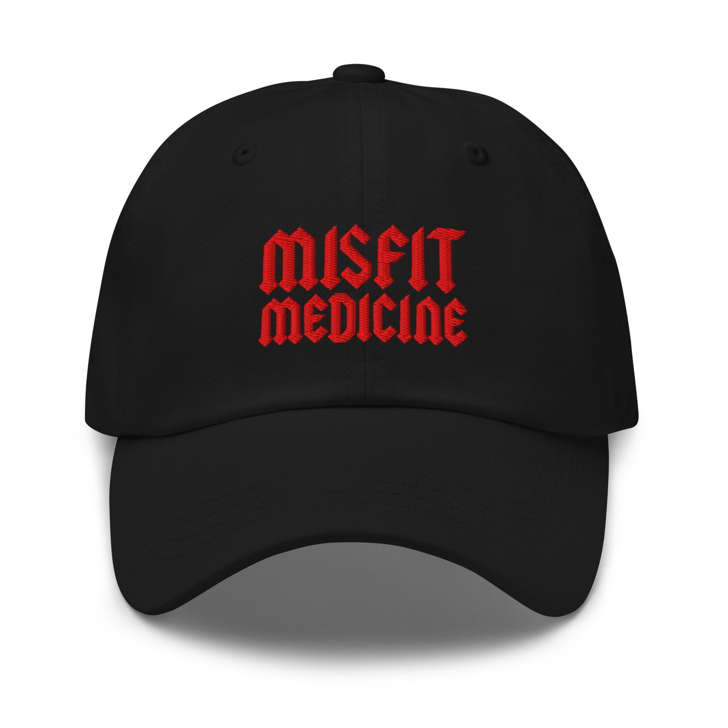 Misfit Medicine Dad Hat