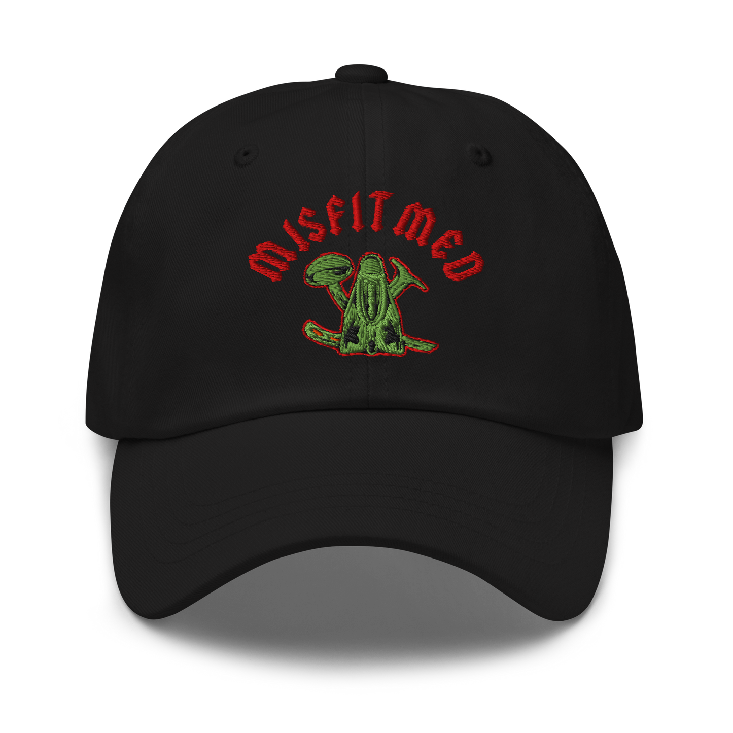 Misfit Med Shield Dad Hat