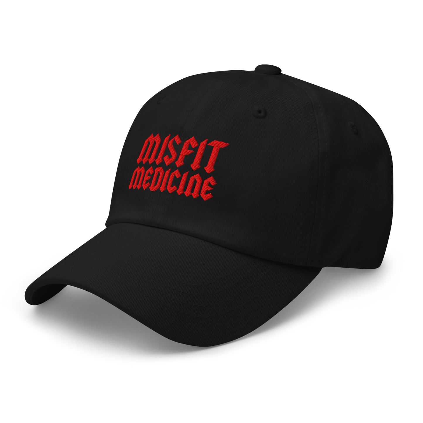 Misfit Medicine Dad Hat