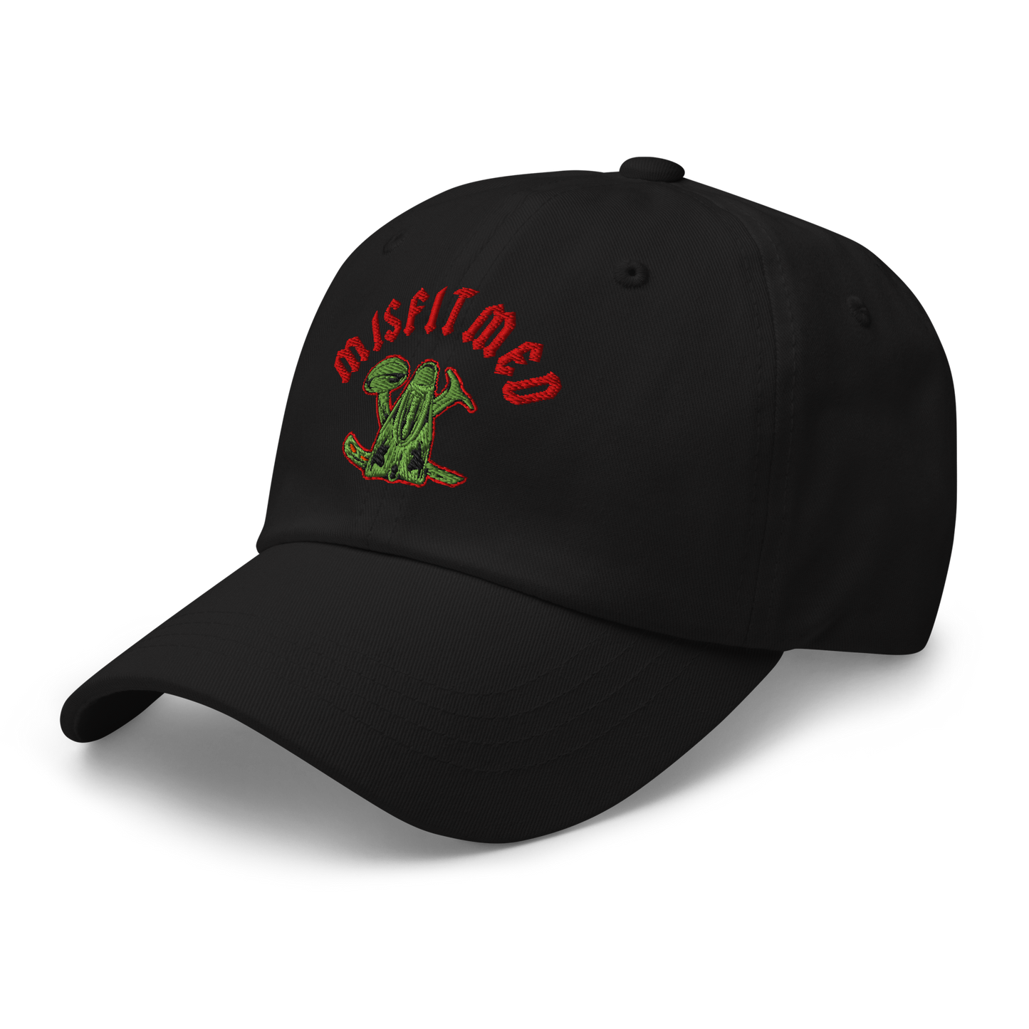 Misfit Med Shield Dad Hat