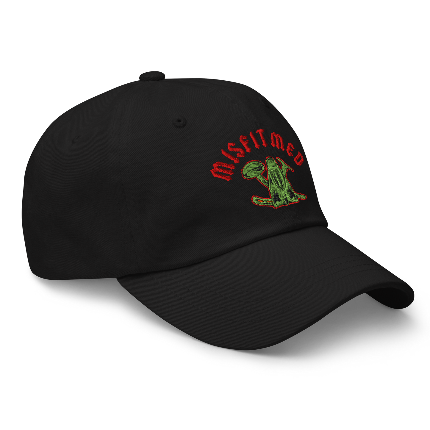 Misfit Med Shield Dad Hat