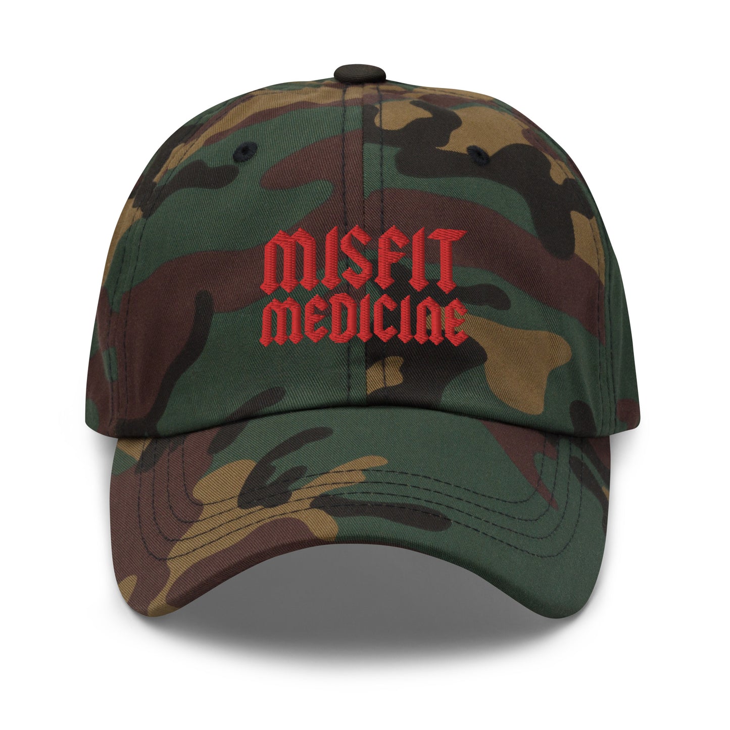 Misfit Medicine Ball Cap