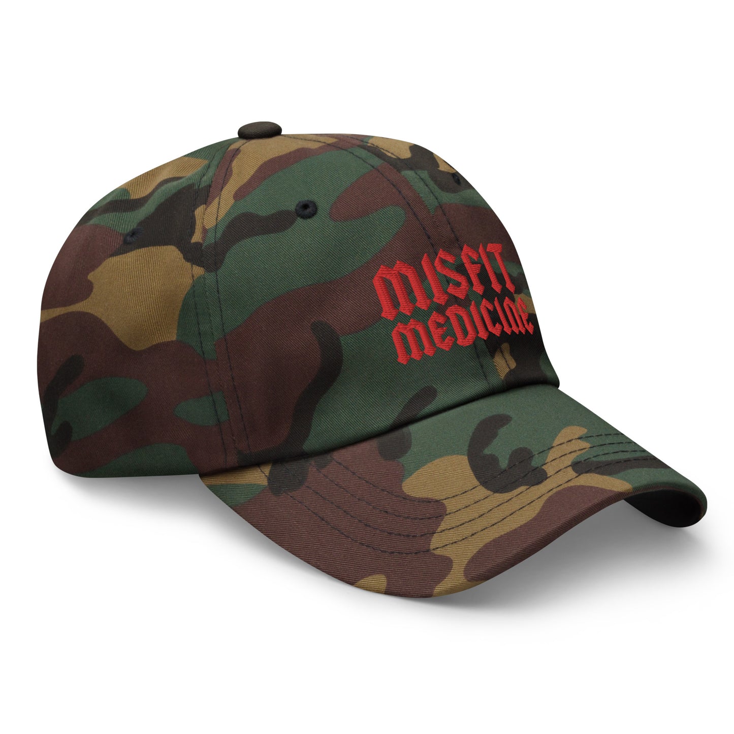 Misfit Medicine Ball Cap