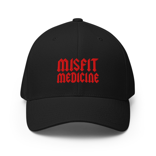 Misfit Medicine Flexfit