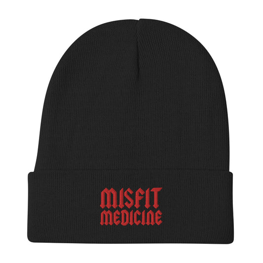 Misfit Medicine Beanie