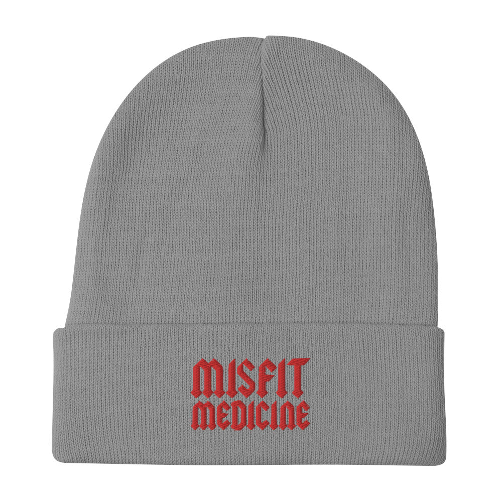 Misfit Medicine Beanie