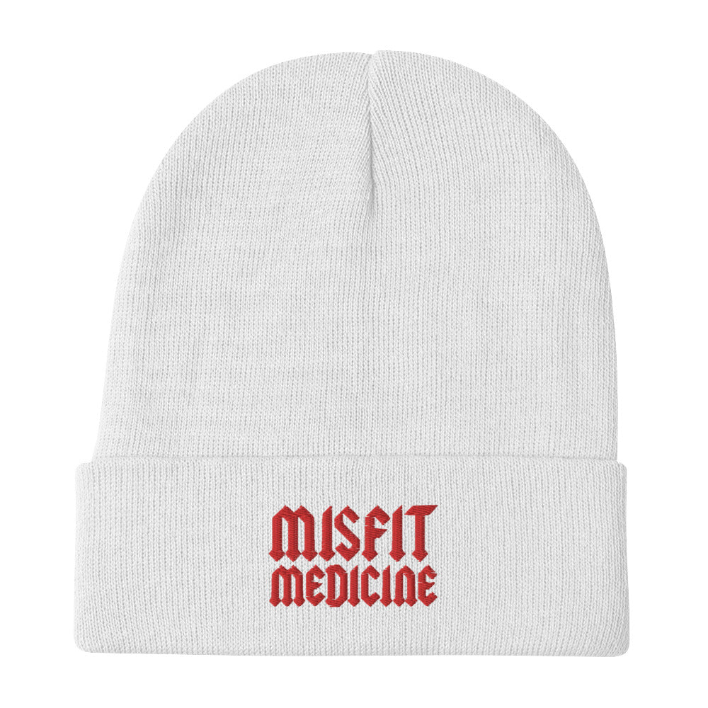 Misfit Medicine Beanie