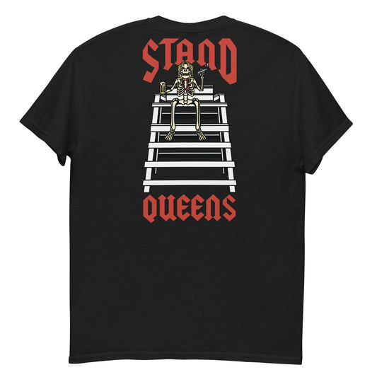 Stand Queens Tee