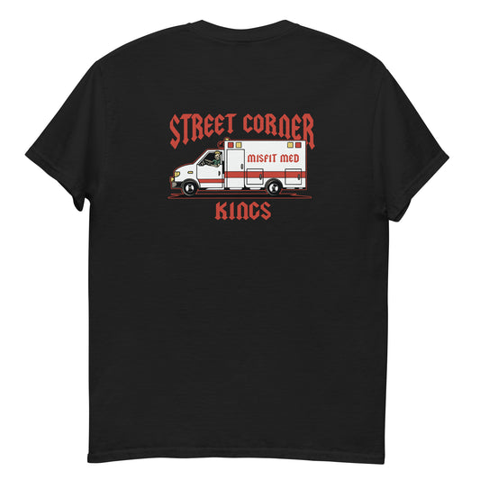 Street Corner Kings Tee