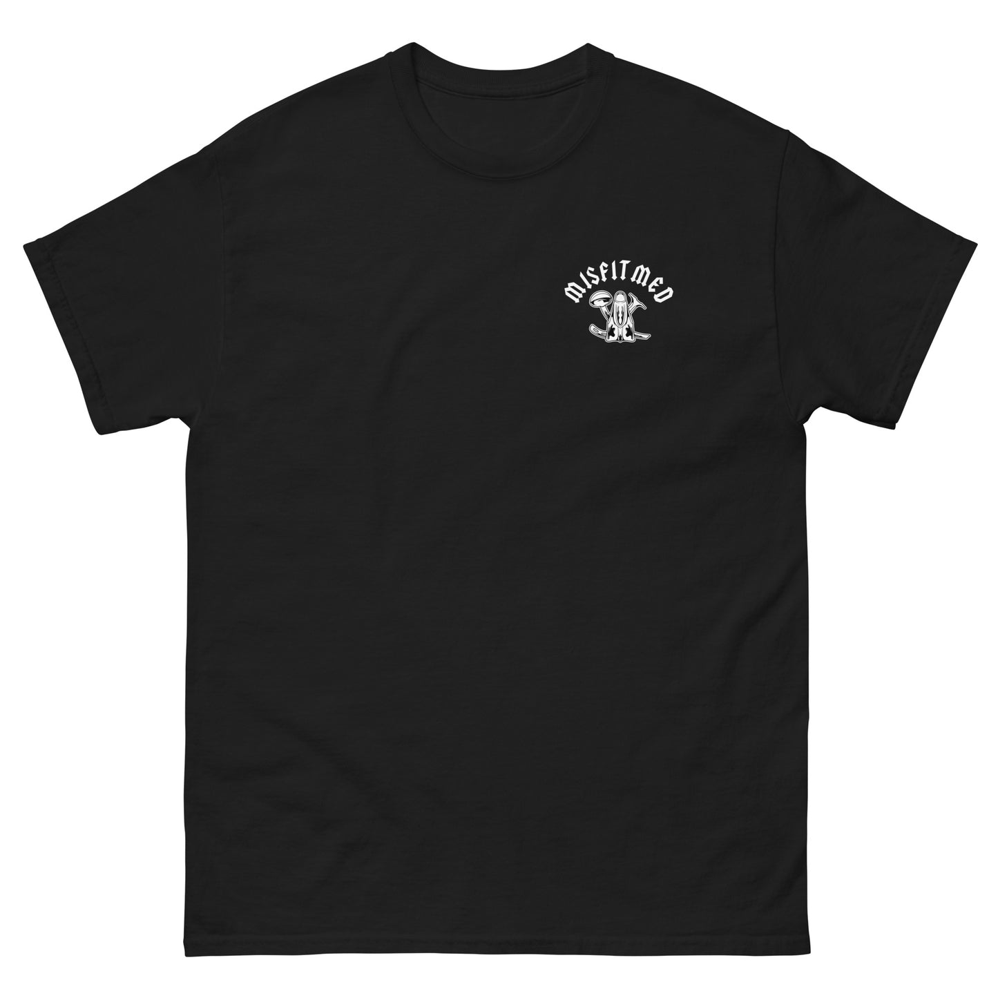 Living The Dream Tee- White Logo