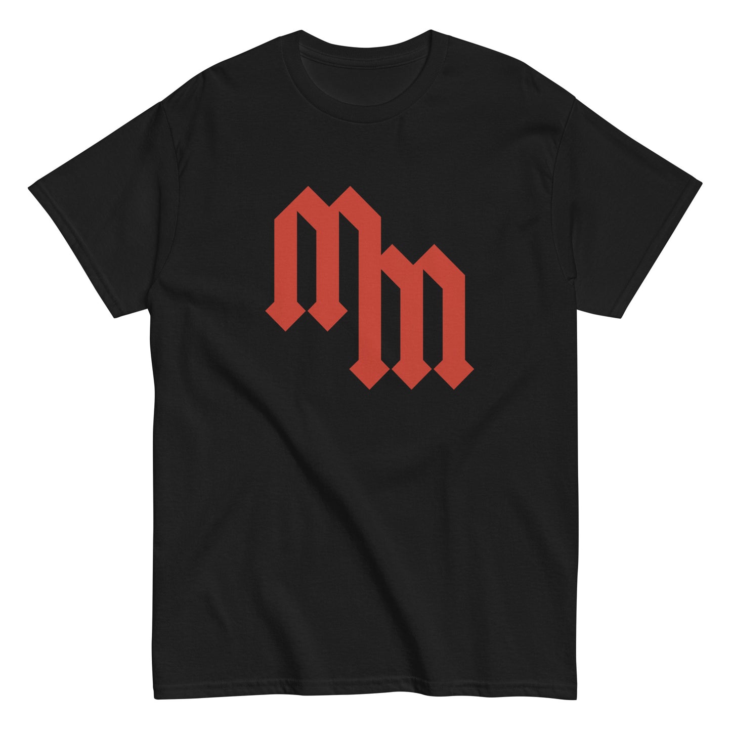 MM Tee Black