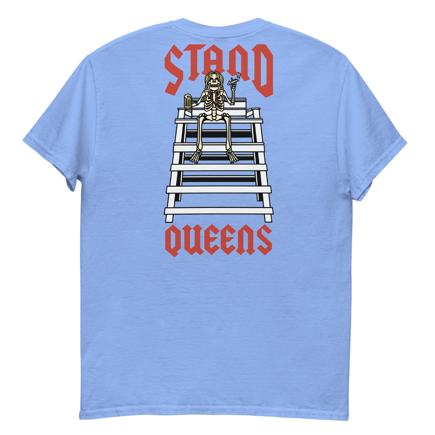 Stand Queens Tee