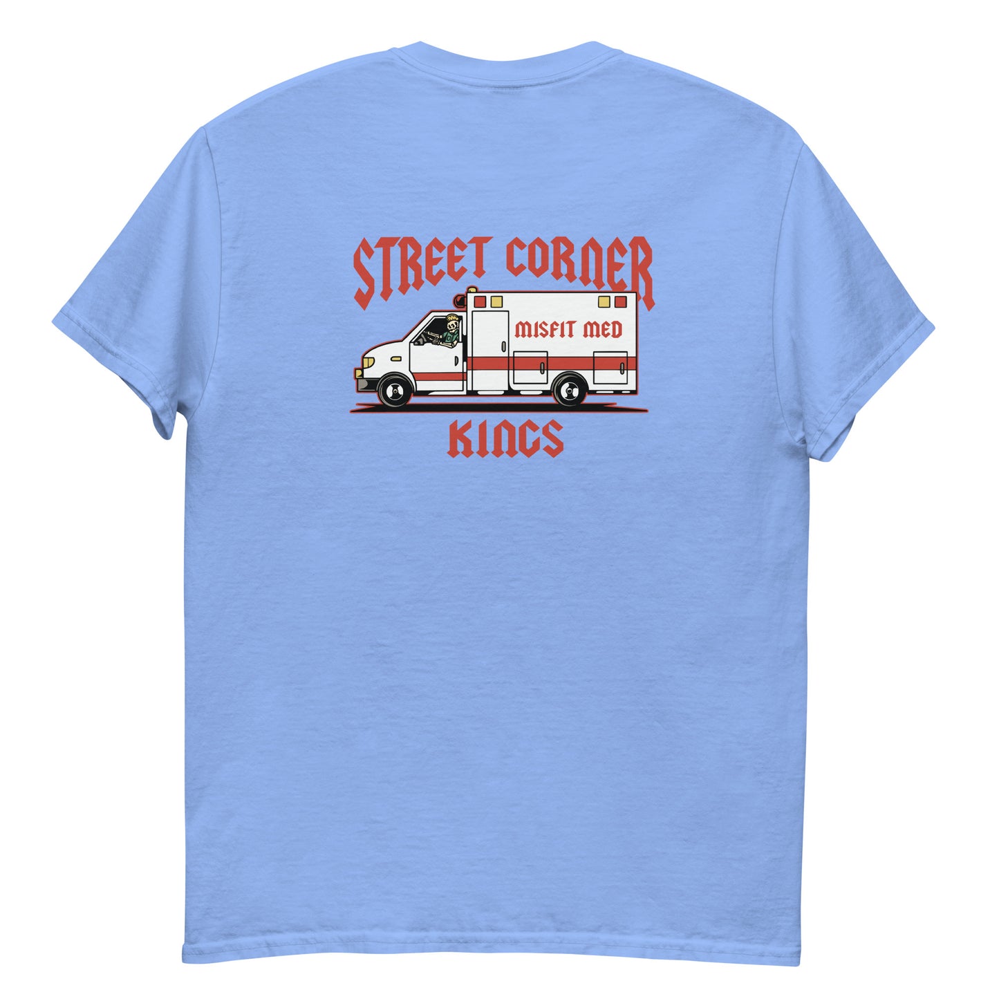 Street Corner Kings Tee