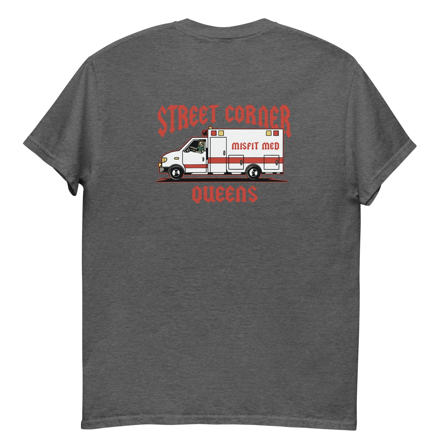 Street Corner Queens Tee