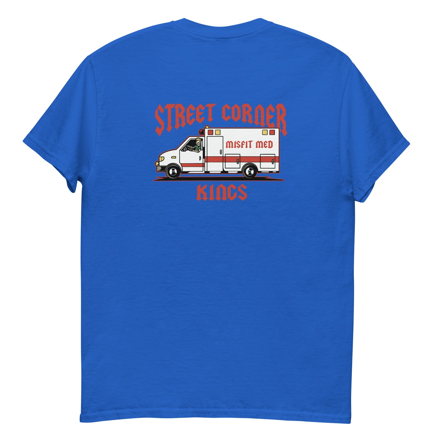 Street Corner Kings Tee