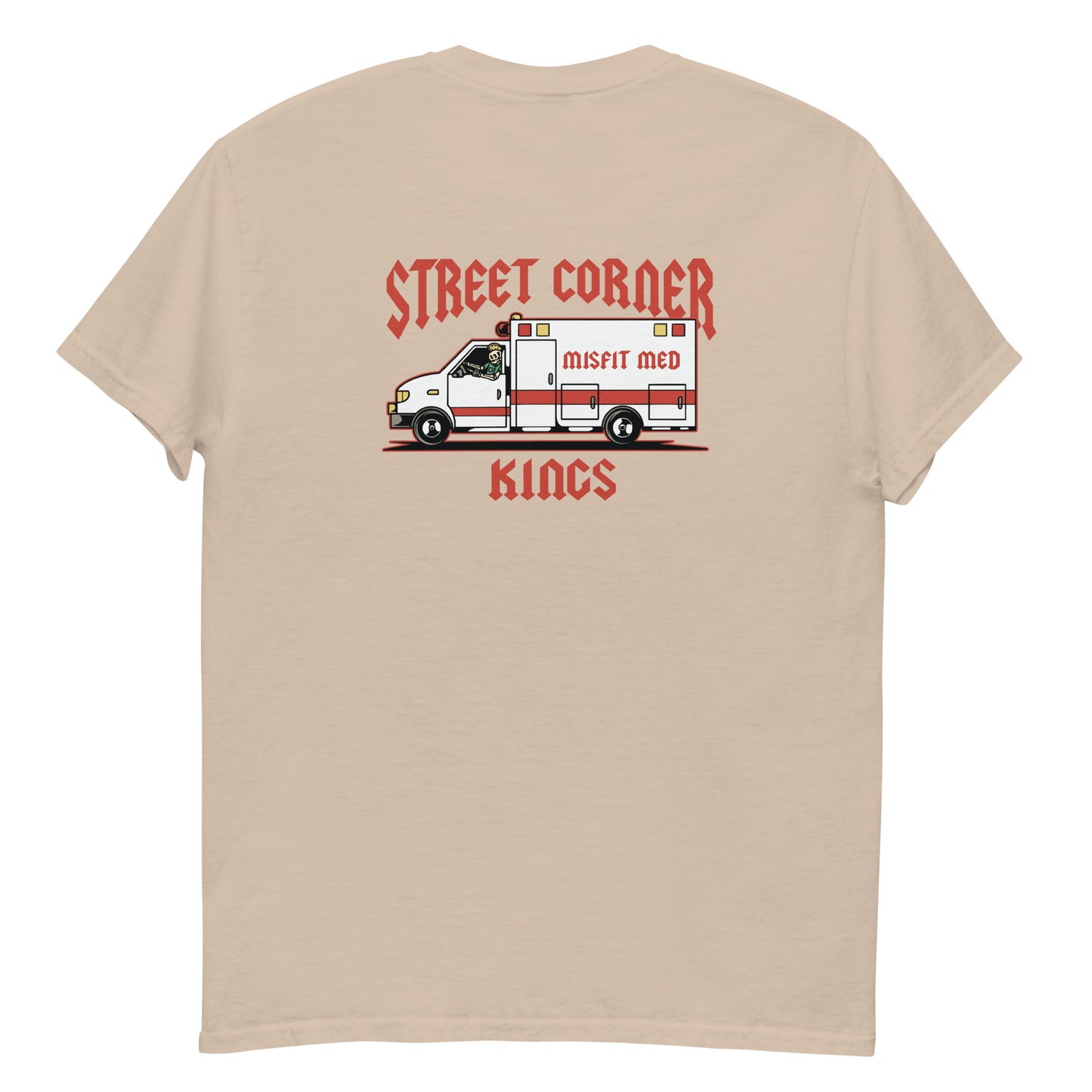 Street Corner Kings Tee