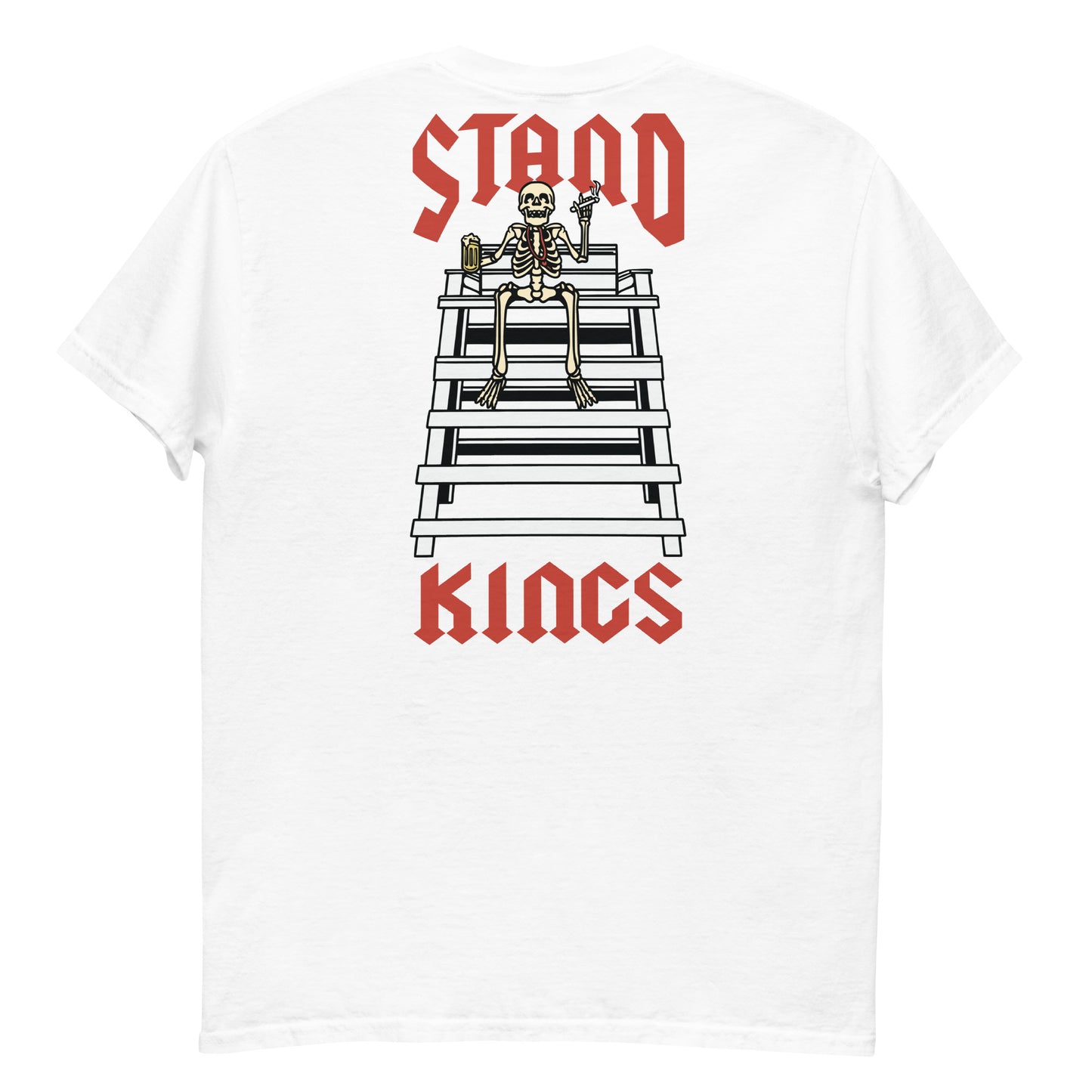 Stand Kings Tee