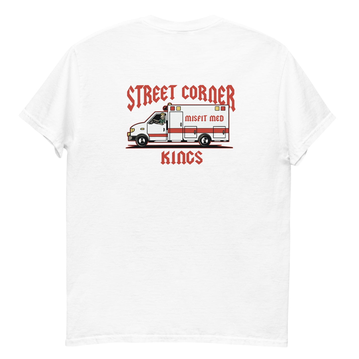 Street Corner Kings Tee