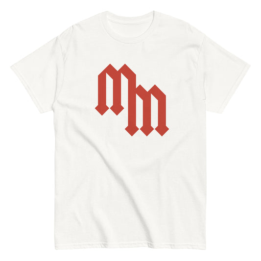 MM Tee White