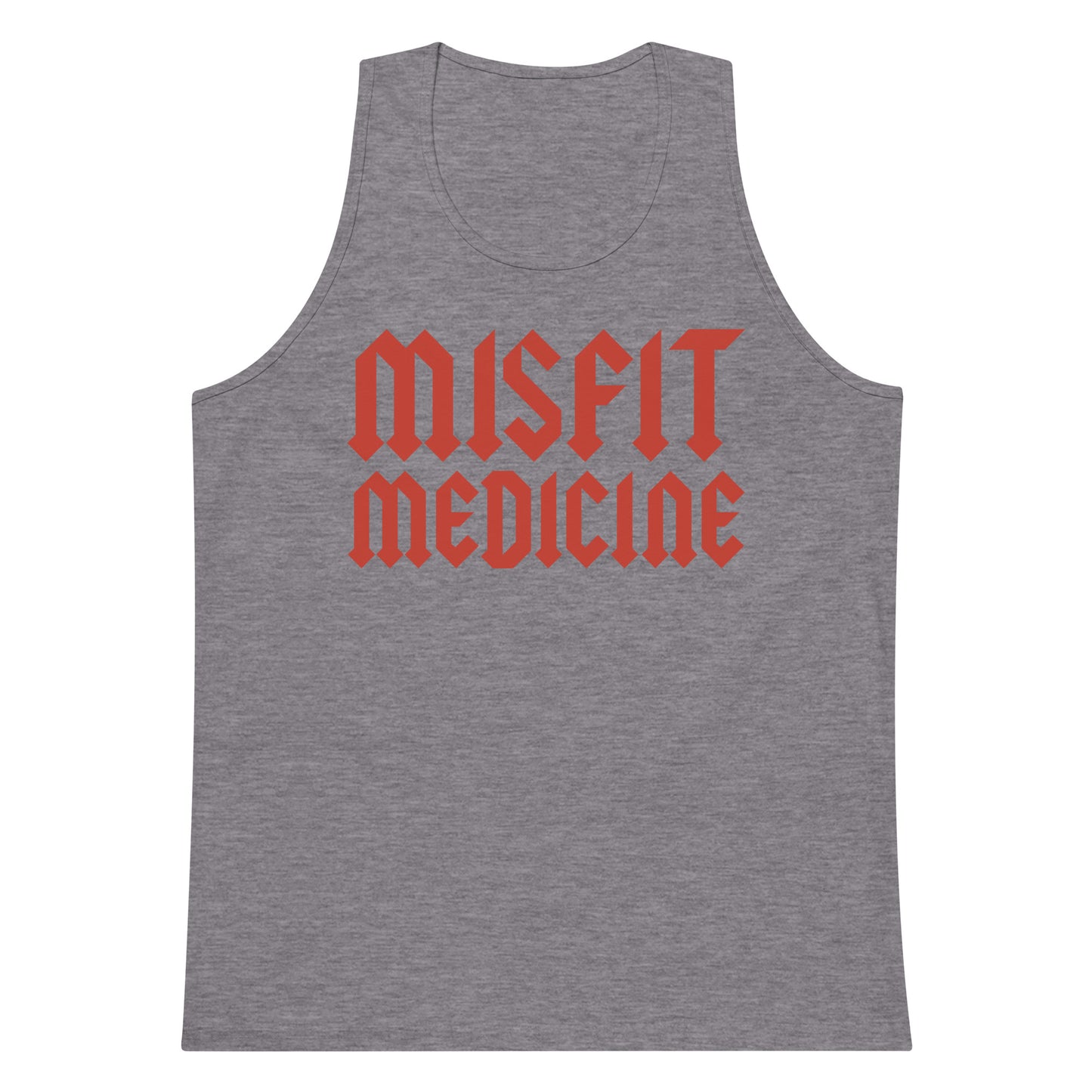 Misfit Medicine Tank Top