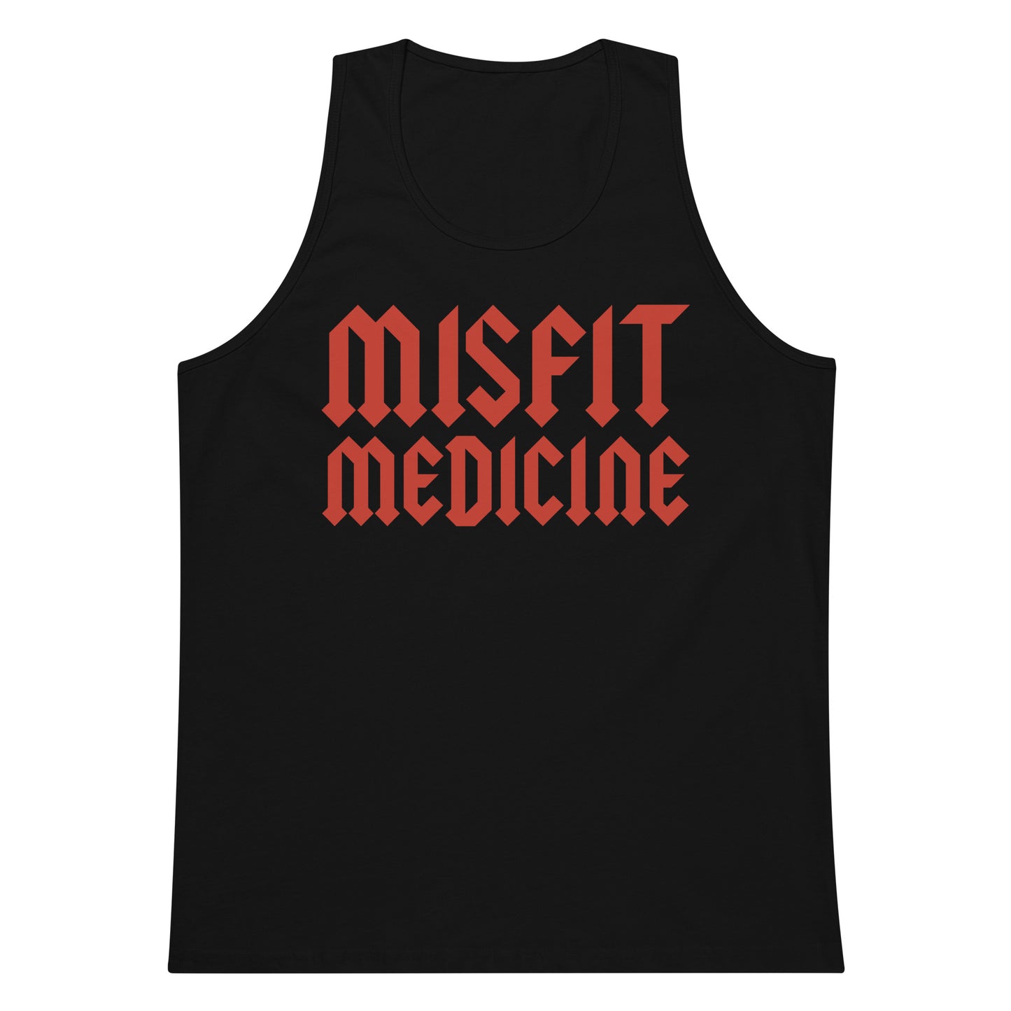 Misfit Medicine Tank Top