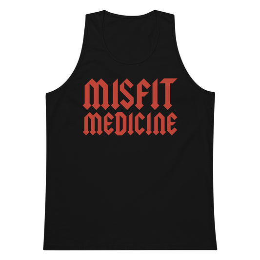 Misfit Medicine Tank Top