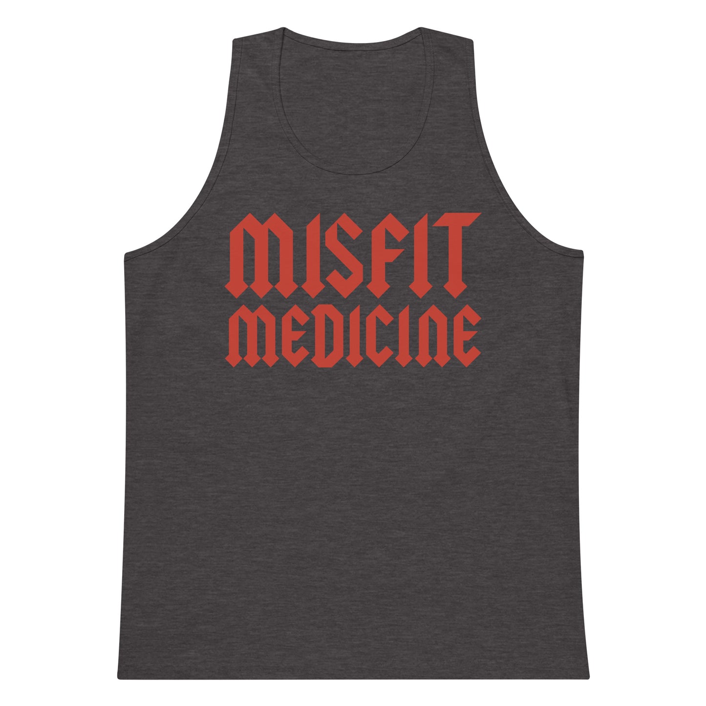 Misfit Medicine Tank Top