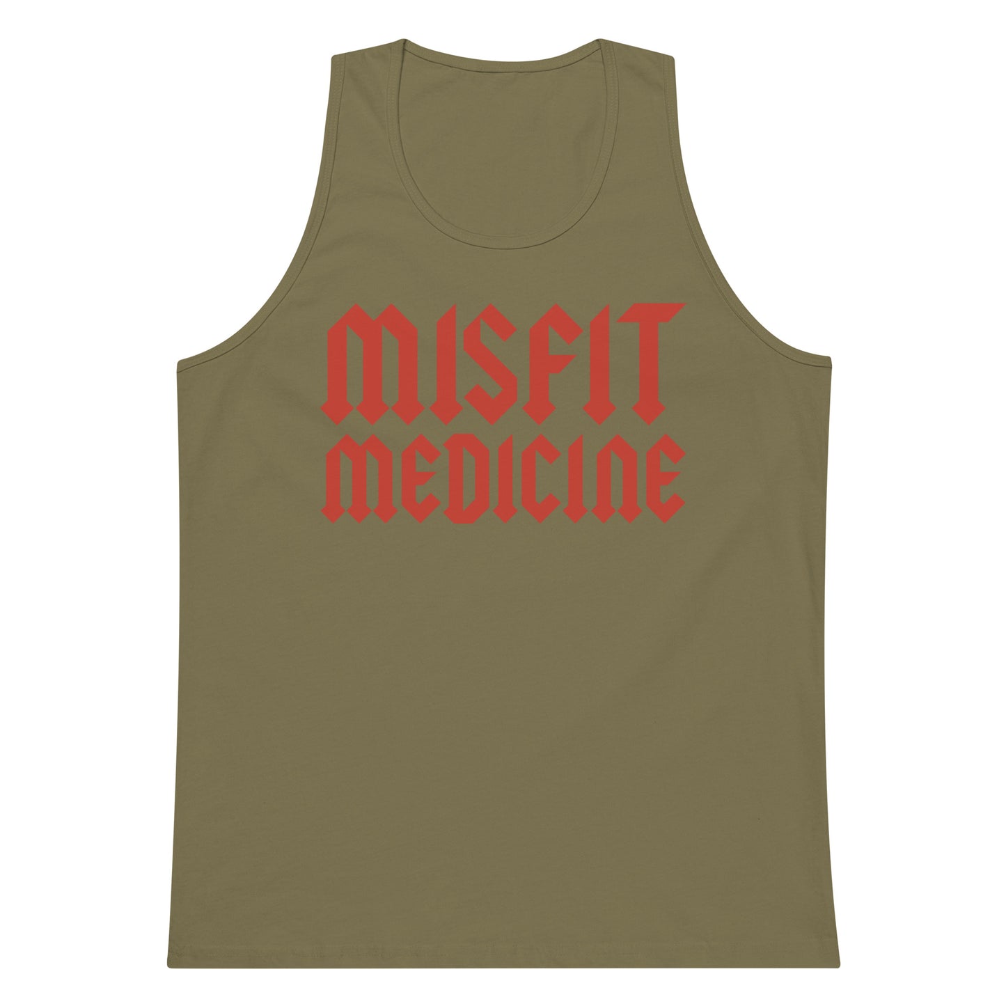 Misfit Medicine Tank Top