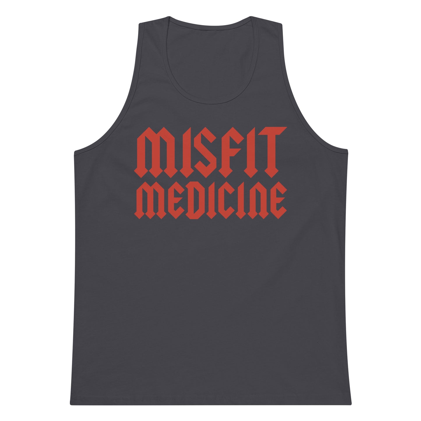 Misfit Medicine Tank Top