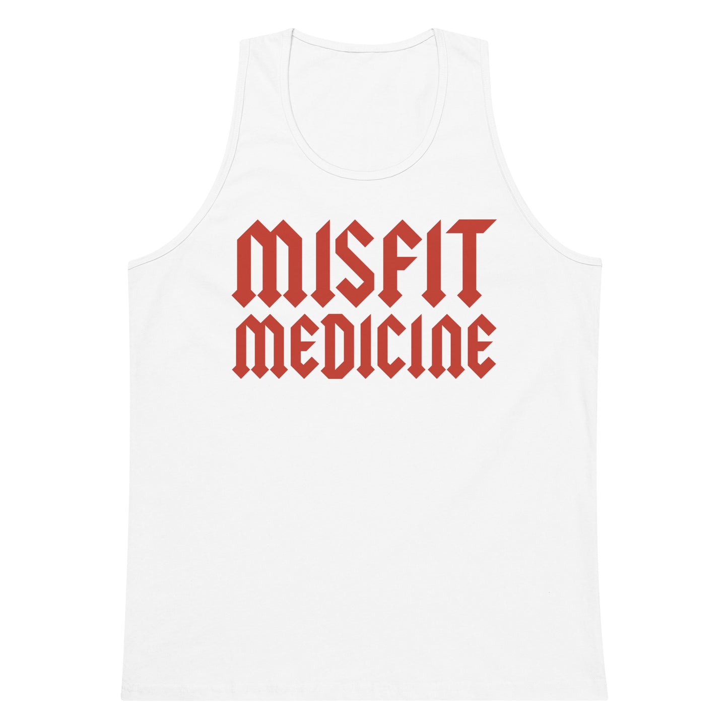 Misfit Medicine Tank Top