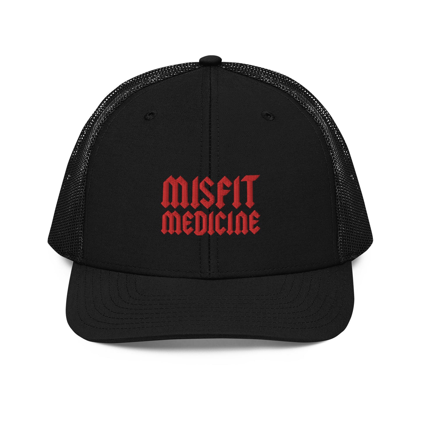 Misfit Medicine Snapback