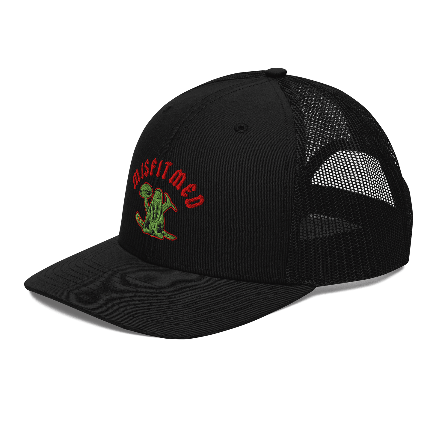 Misfit Med Shield Snapback Hat