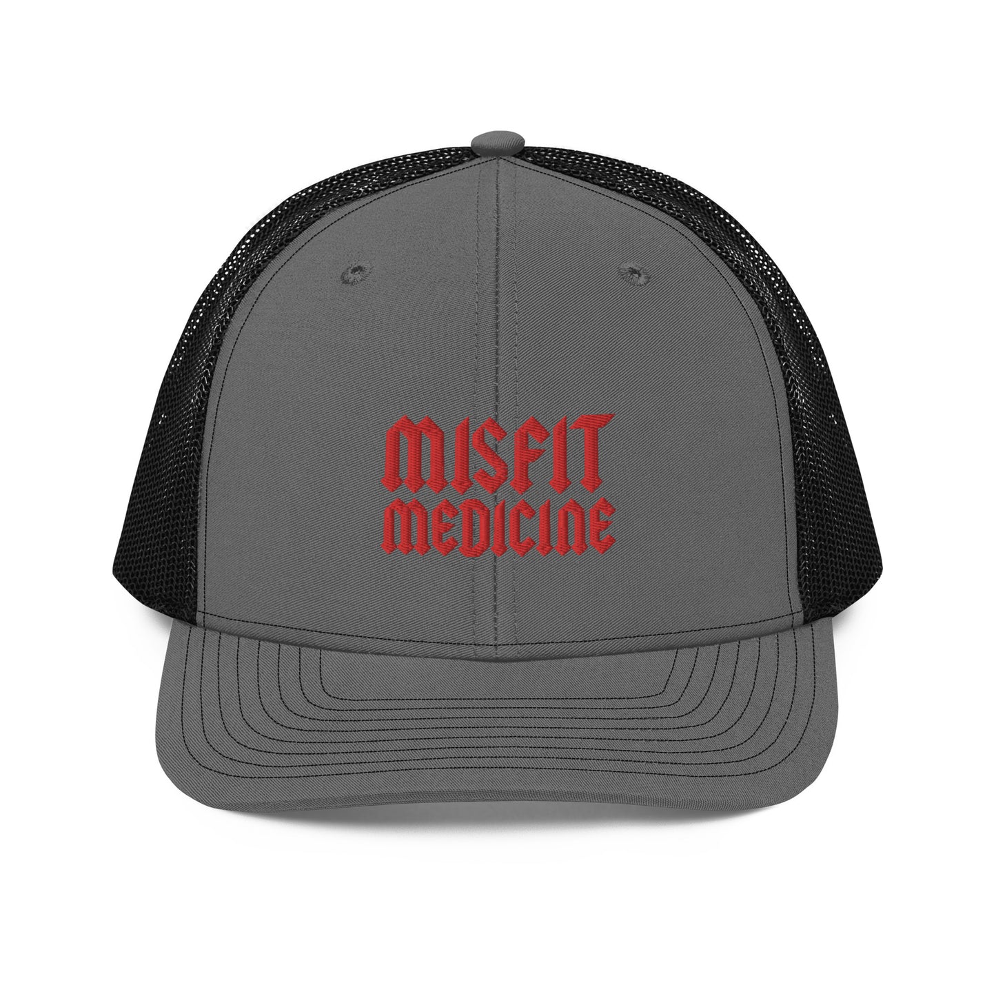 Misfit Medicine Snapback