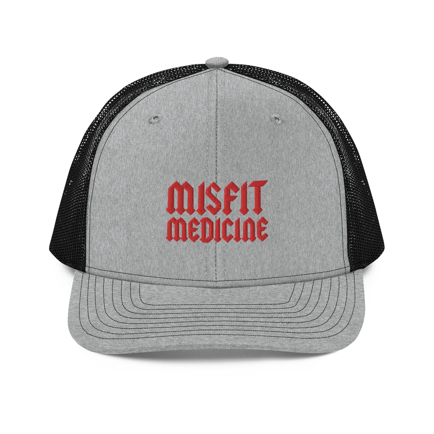 Misfit Medicine Snapback