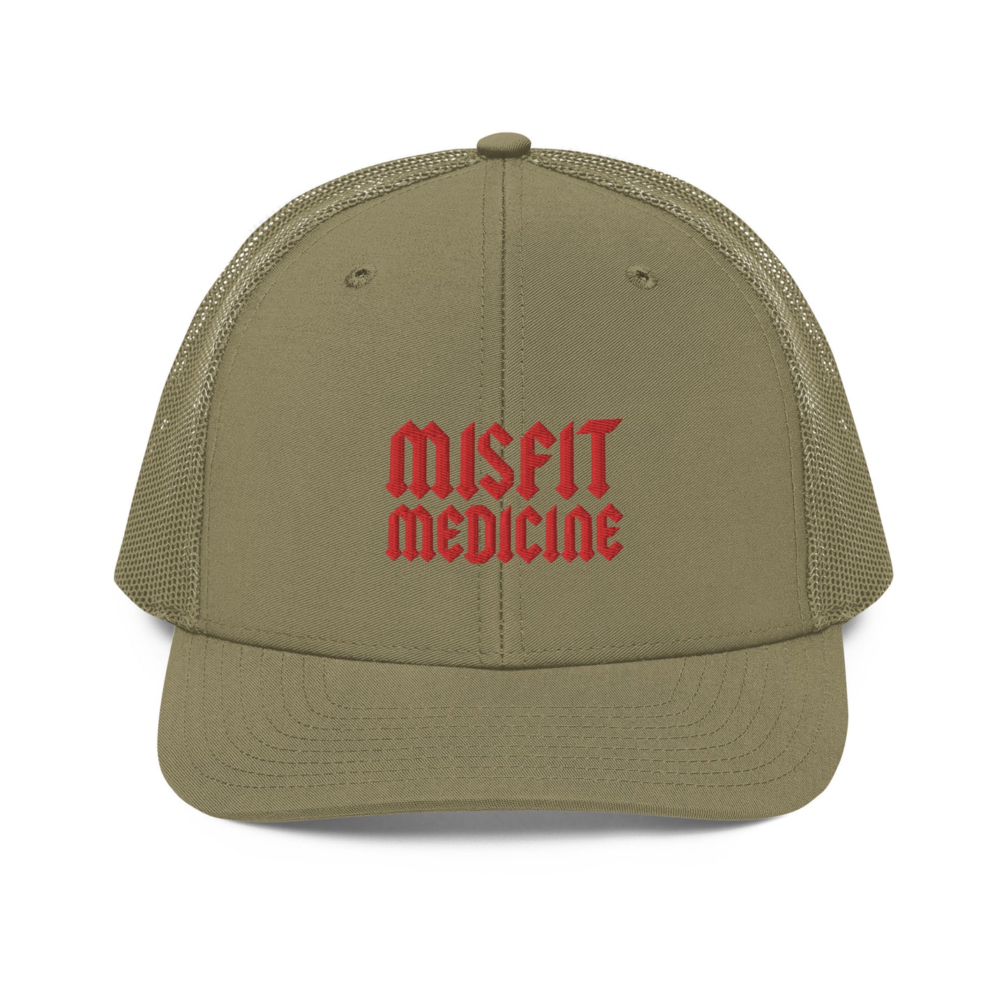 Misfit Medicine Snapback