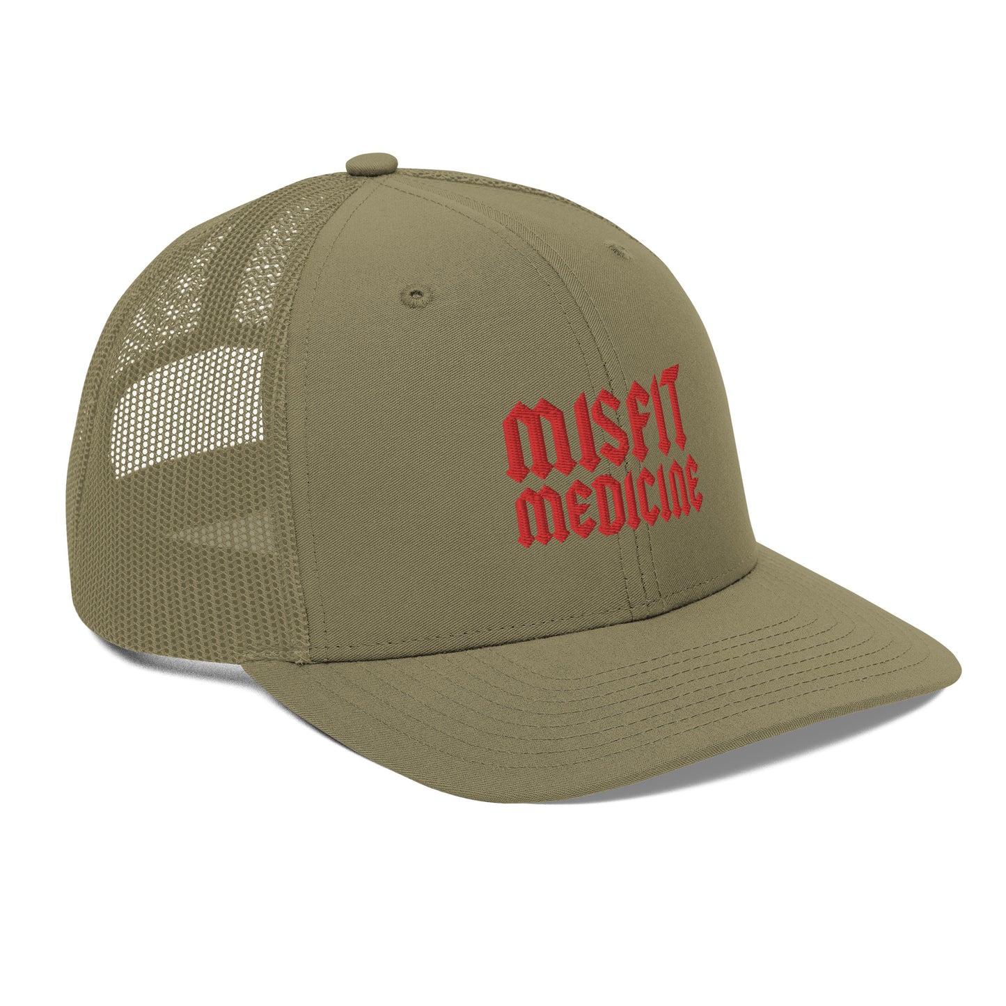 Misfit Medicine Snapback