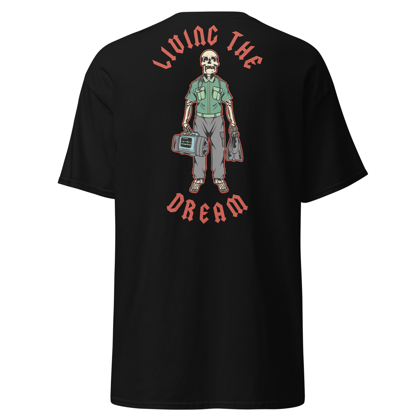 Living the Dream Tee