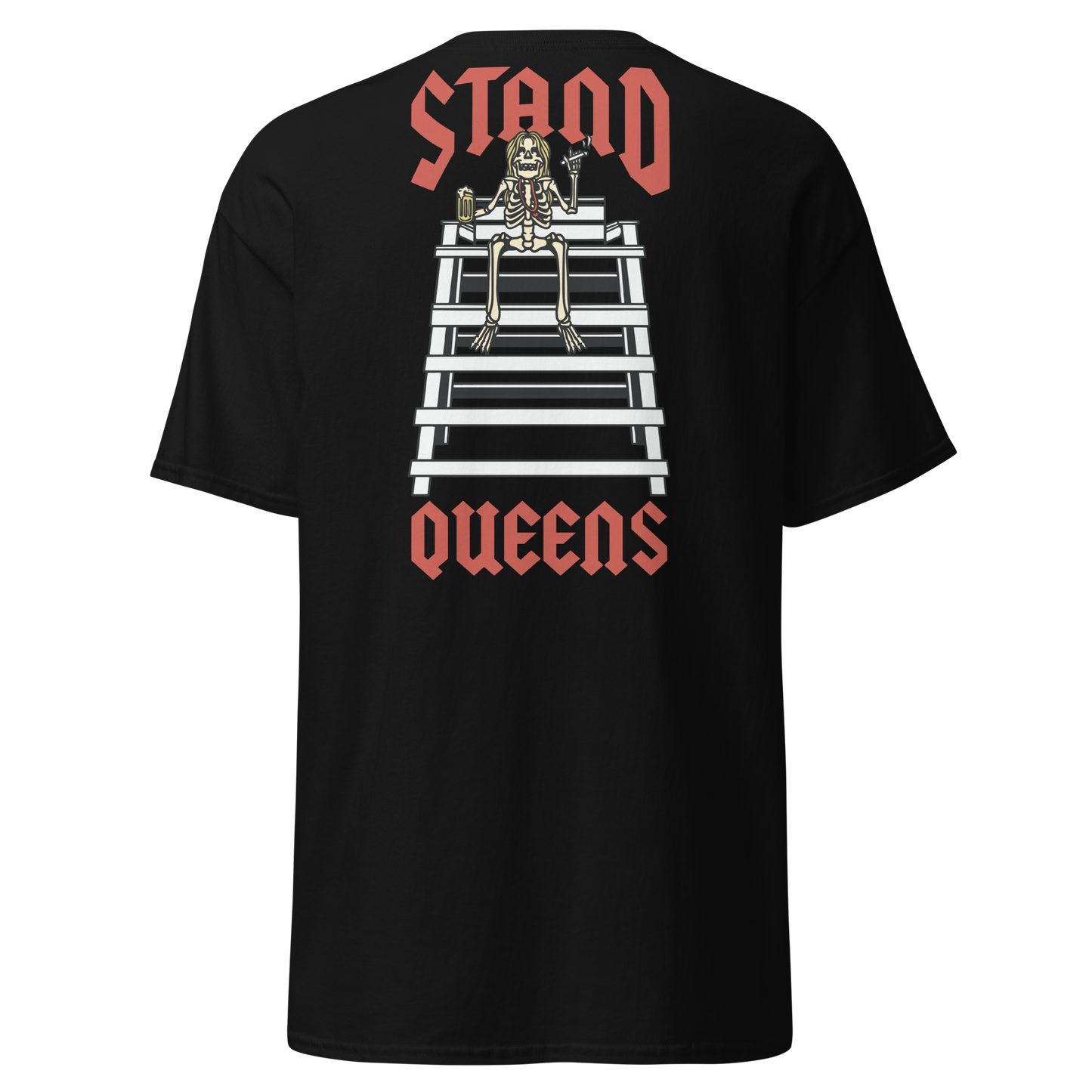 Stand Queens Tee