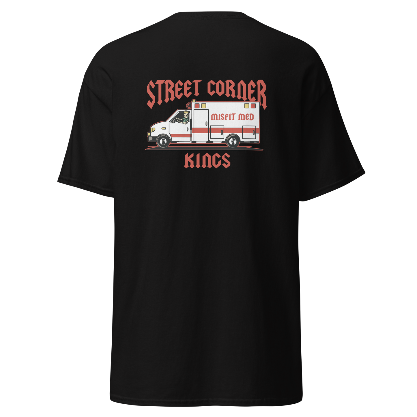 Street Corner Kings Tee
